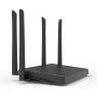 AIRLIVE mesh router W6184QAX, WiFi 6 dual band, AX1800, 4x Gigabit ports