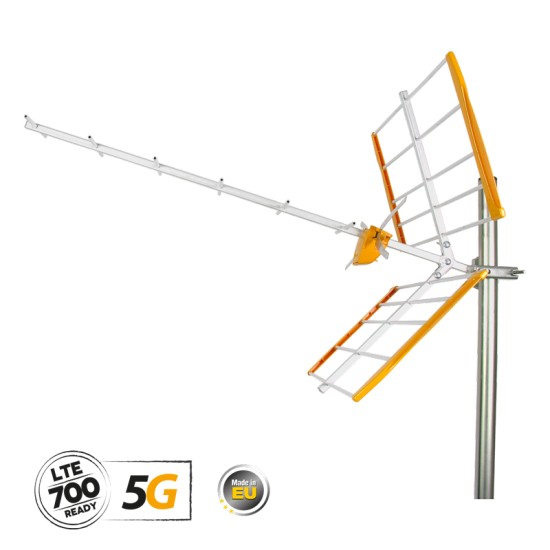 112120 YAGI 5G LTE 13dB (21-48)