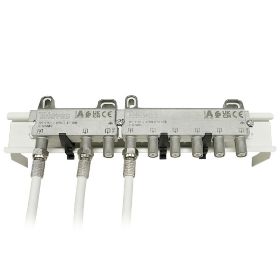 ΔΙΑΚΛΑΔΩΤΗΣ 3 ΕΞΟΔΩΝ SPLITTER ΔΙΑΚΛΑΔΩΤΗΣ 3 ΕΞΟΔΩΝ SPLITTER