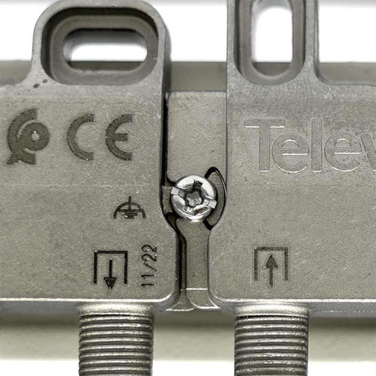 ΔΙΑΚΛΑΔΩΤΗΣ 3 ΕΞΟΔΩΝ SPLITTER ΔΙΑΚΛΑΔΩΤΗΣ 3 ΕΞΟΔΩΝ SPLITTER