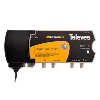ΕΝΙΣΧΥΤΗΣ ΓΡΑΜΜΗΣ MICROKOM 534412