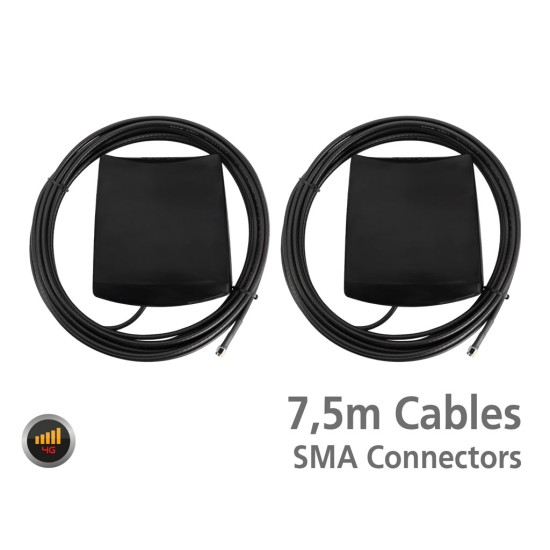 650302 MIMO 4G/LTE ANTENNAS transmission/reception ΚΙΤ