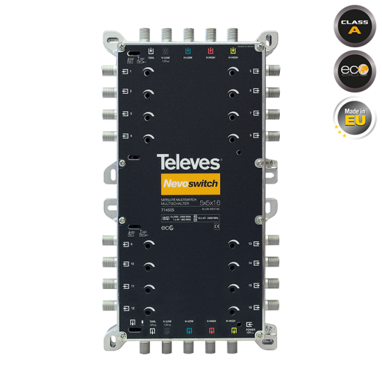 714505 NEVOSWITCH 5x5x16 714505 NEVOSWITCH 5x5x16