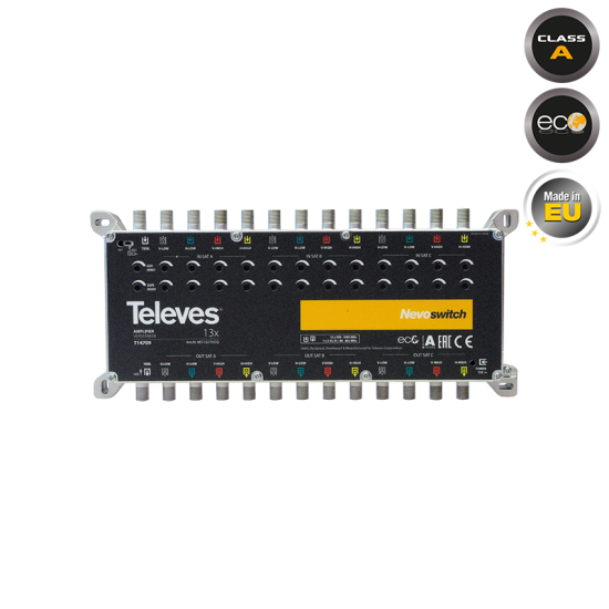 714709 NEVOSWITCH AMPLIFIER 13x13 714709 NEVOSWITCH AMPLIFIER 13x13