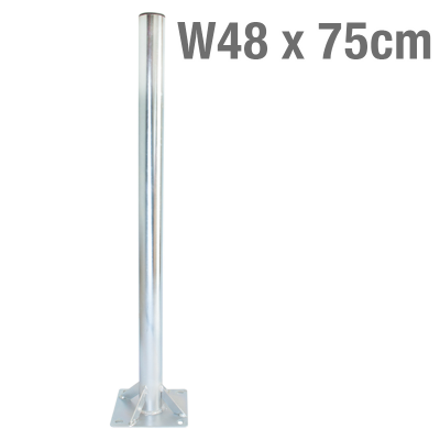 ΒΑΣΗ ΔΑΠΕΔΟΥ Φ48 x 75cm