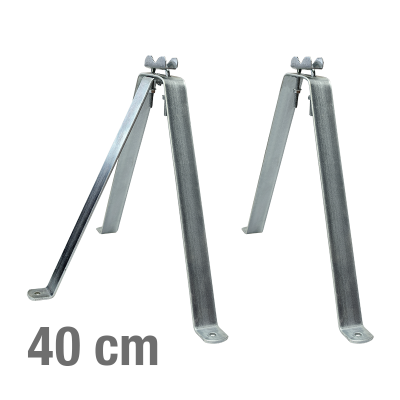 ΒΑΣΗ ΣΤΗΡΙΞΗΣ ΙΣΤΟΥ ''V'' 40cm SET