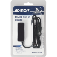 EDI-LED Display mini USB