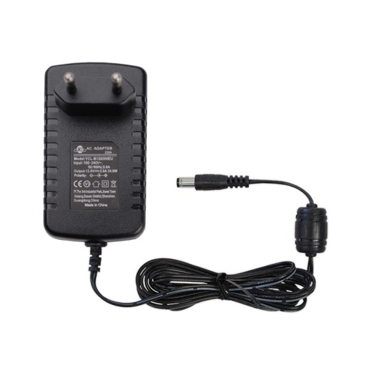 PSU 12V/2.0A 2pin EU PSU 12V/2.0A 2pin EU