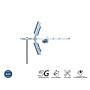 ΚΕΡΑΙΑ YAGI 8db 5G 21-48