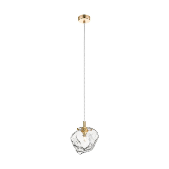 ΦΩΤΙΣΤΙΚΟ ROCK P0488-01F-U8AC 1XG9 GOLD