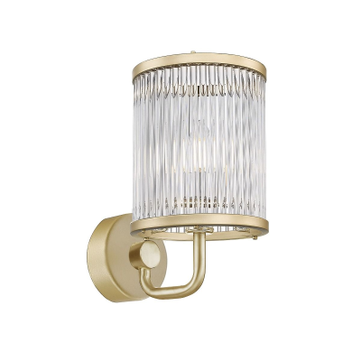 ΑΠΛΙΚΑ ΤΟΙΧΟΥ W0528-01F-V6AC 1XE14 GOLD ΑΠΛΙΚΑ ΤΟΙΧΟΥ W0528-01F-V6AC 1XE14 GOLD