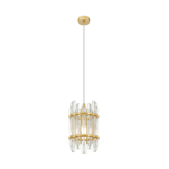 ΦΩΤΙΣΤΙΚΟ P0556-01D-V7V7 1XE14  GOLD
