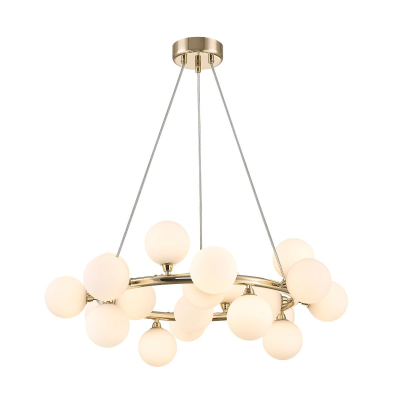 ΦΩΤΙΣΤΙΚΟ BOBO P0462-20C-F7AA 20XG9 GOLD