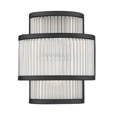 ΑΠΛΙΚΑ ΤΟΙΧΟΥ W0528-02B-P7AC 2XG9 BLACK ΑΠΛΙΚΑ ΤΟΙΧΟΥ W0528-02B-P7AC 2XG9 BLACK