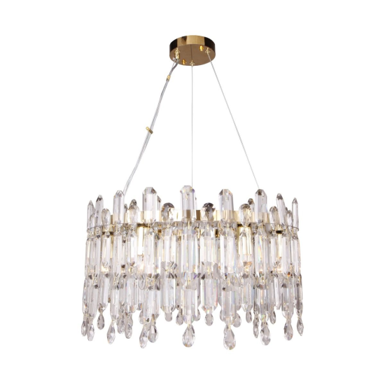 ΦΩΤΙΣΤΙΚΟ CROWN 9867-500 6XE14 GOLD