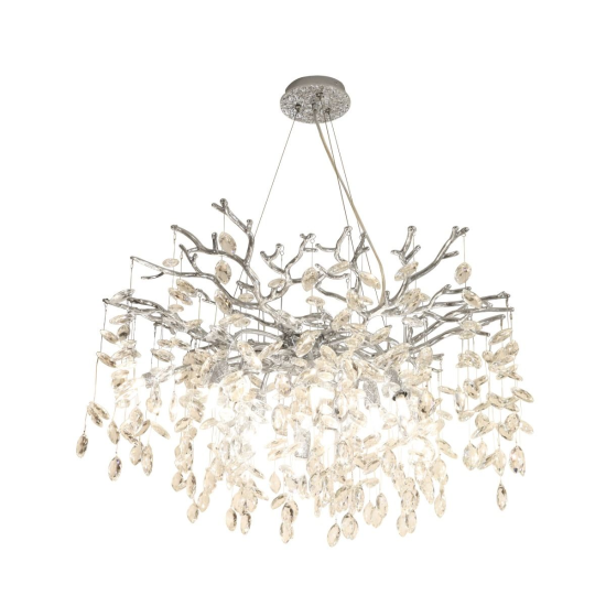 ΦΩΤΙΣΤΙΚΟ  10XG9 CHROME CINDY MD4115-1-ECN 