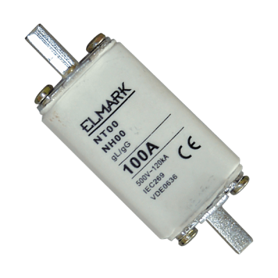FUSE LINK NT 00 100A FUSE LINK NT 00 100A