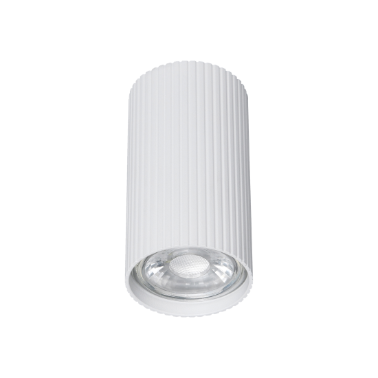 DOWNLIGHT 1XGU10  10CM WHITE SM TUNE 10023