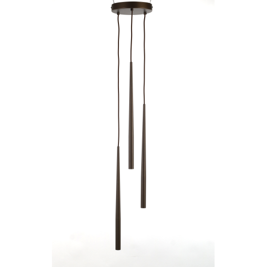 ΦΩΤΙΣΤΙΚΟ 10109 3XG9 BROWN