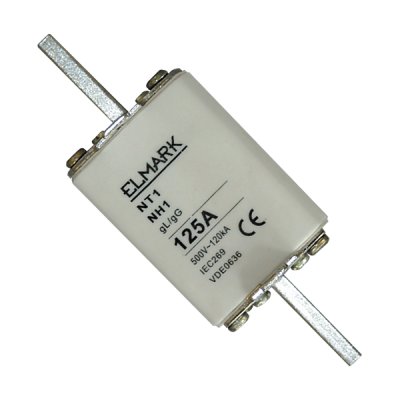 FUSE LINK NT 1 125A FUSE LINK NT 1 125A