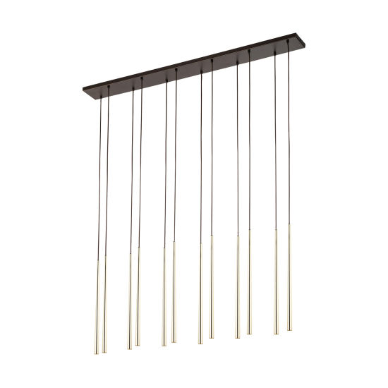 ΦΩΤΙΣΤΙΚΟ 10119 12XG9 BLACK/GOLD