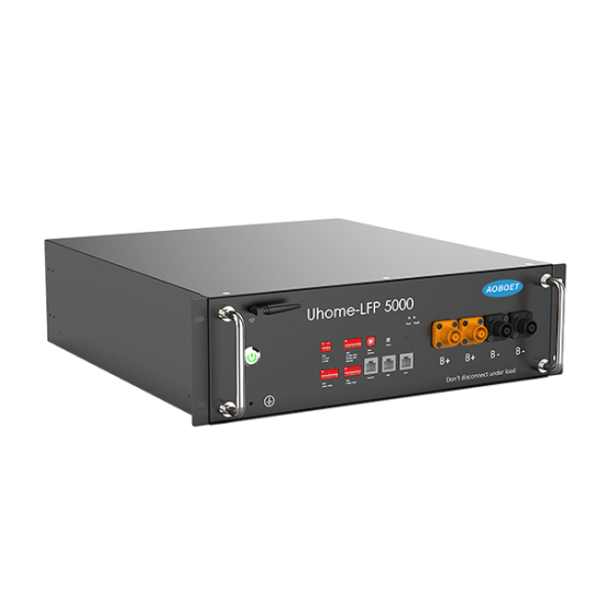 UHOME- LFP BATTERY 5000, 48V