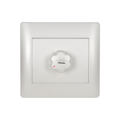 RHYME DIMMER WHITE METALLIC RHYME DIMMER WHITE METALLIC