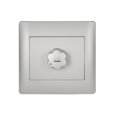 RHYME DIMMER GREY METALLIC