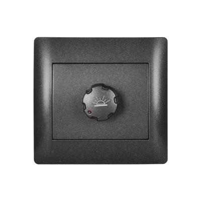 RHYME DIMMER GRAPHITE METALLIC RHYME DIMMER GRAPHITE METALLIC