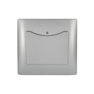 RHYME INSERT KEY POWER SWITCH GREY METALLIC