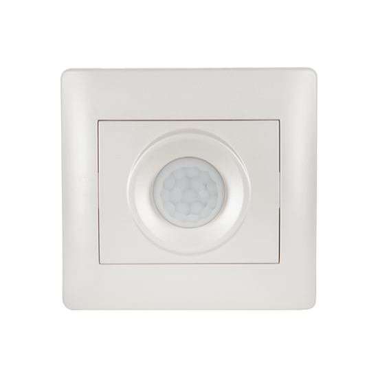 RHYME SENSOR SWITCH WHITE METALLIC