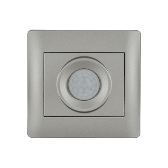 RHYME SENSOR SWITCH GREY METALLIC