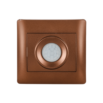 RHYME SENSOR SWITCH COFFEE METALLIC