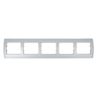 RHYME FIVEFOLD PANEL GREY METALLIC RHYME FIVEFOLD PANEL GREY METALLIC