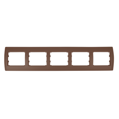 RHYME FIVEFOLD PANEL COFFEE METALLIC RHYME FIVEFOLD PANEL COFFEE METALLIC