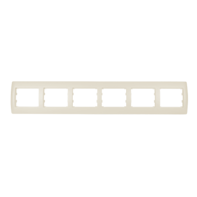 RHYME SIXFOLD PANEL CHAMPAGNE METALLIC RHYME SIXFOLD PANEL CHAMPAGNE METALLIC