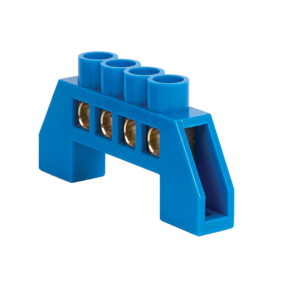 Ακροδέκτης ECONOMIC ZERO με μόνωση SP 031-4 Ακροδέκτης ECONOMIC ZERO με μόνωση SP 031-4