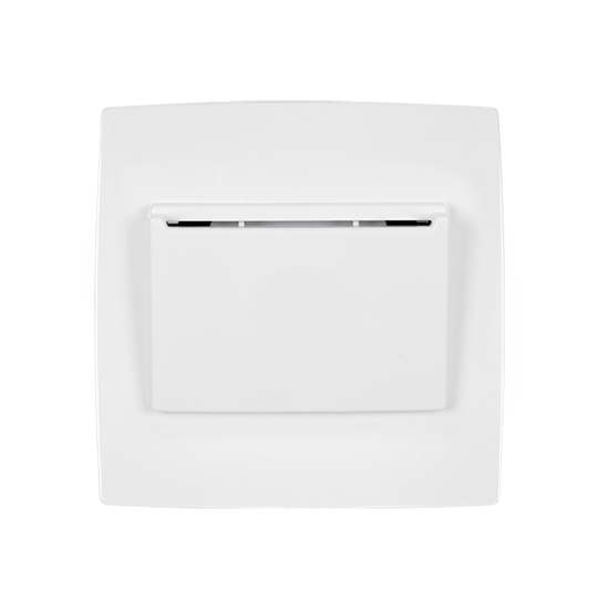 CITY KEY POWER SWITCH WHITE