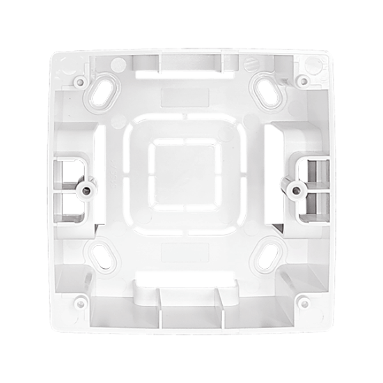 CITY ONE GANG SURFACE MOUTING BOX