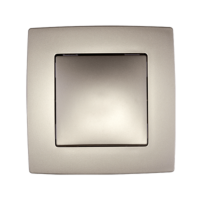 CITY BLANK COVER CHAMPANGNE METALLIC CITY BLANK COVER CHAMPANGNE METALLIC