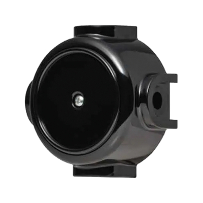 ANTIQUE DISTRIBUTION BOX 400V IP44 BLACK ANTIQUE DISTRIBUTION BOX 400V IP44 BLACK