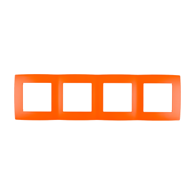 CITY FOURFOLD PANEL ORANGE