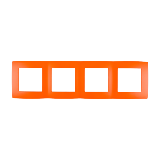 CITY FOURFOLD PANEL ORANGE