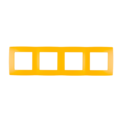 CITY FOURFOLD PANEL YELLOW CITY FOURFOLD PANEL YELLOW