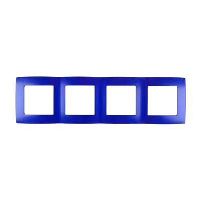 CITY FOURFOLD PANEL BLUE