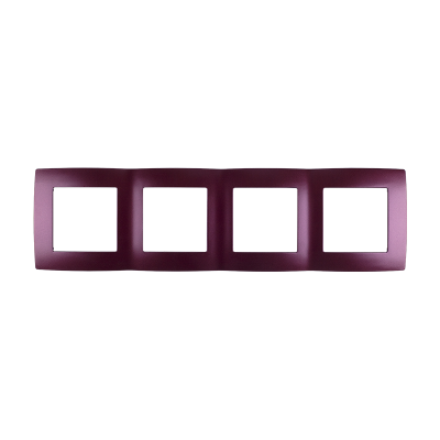 CITY FOURFOLD PANEL BORDO METALLIC CITY FOURFOLD PANEL BORDO METALLIC