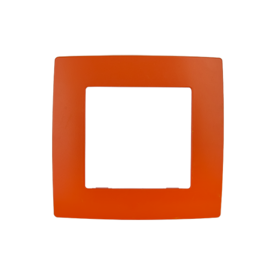 CITY SINGLE PANEL ORANGE