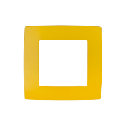 CITY SINGLE PANEL YELLOW CITY SINGLE PANEL YELLOW