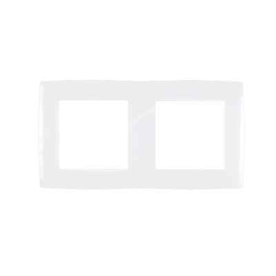 CITY DOUBLE PANEL WHITE