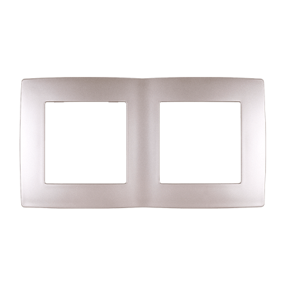 CITY DOUBLE PANEL CHAMPAGNE